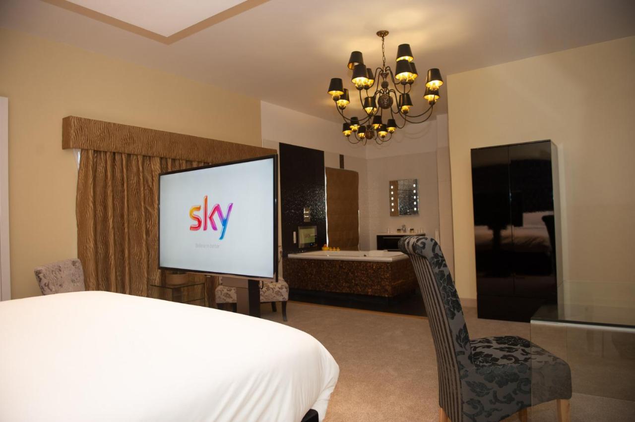 Hotel Forty One Driffield المظهر الخارجي الصورة