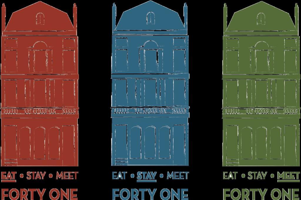 Hotel Forty One Driffield المظهر الخارجي الصورة