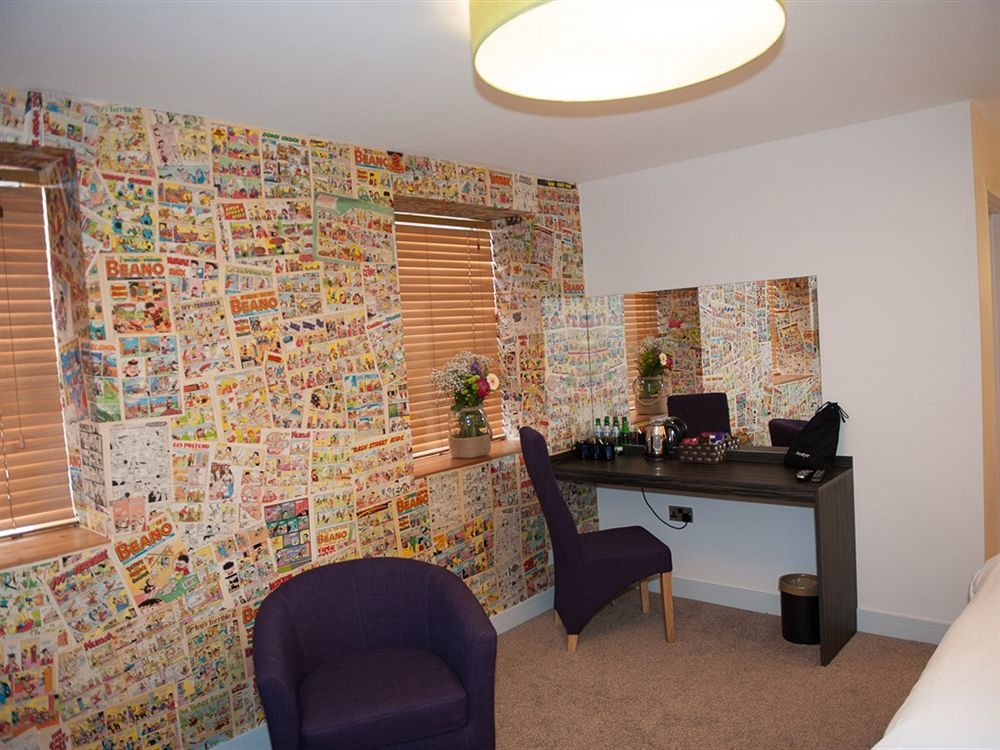 Hotel Forty One Driffield المظهر الخارجي الصورة