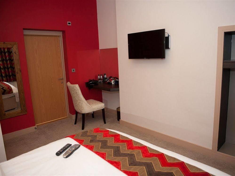 Hotel Forty One Driffield المظهر الخارجي الصورة